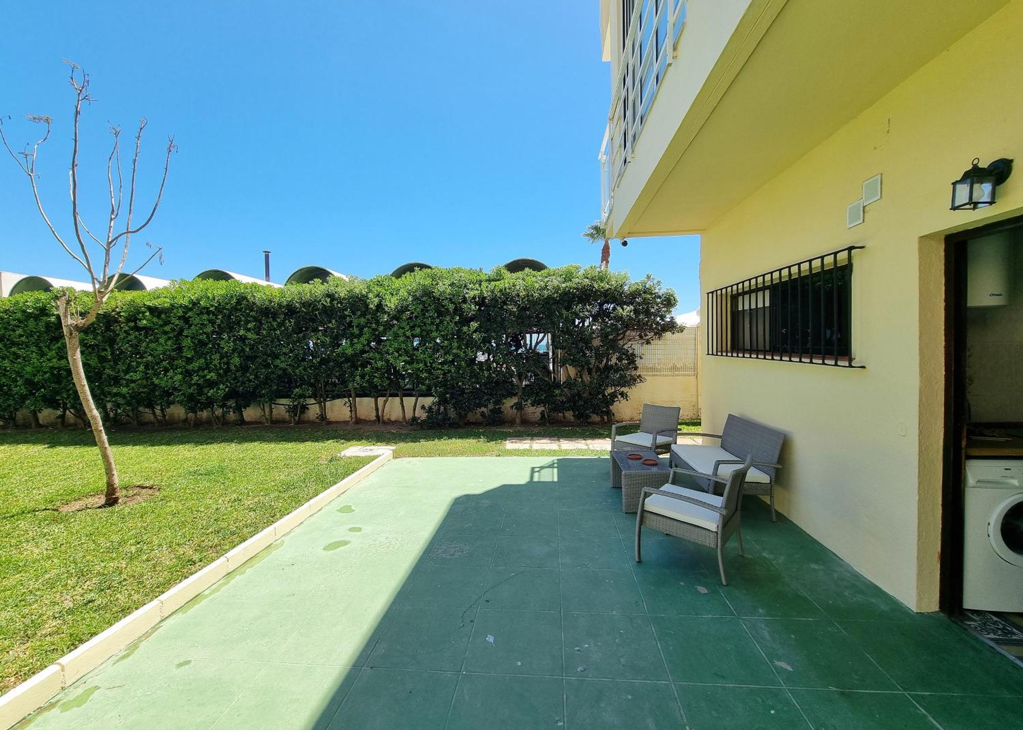 Tinoko Apartament In La Carihuela Beach Torremolinos Exterior foto
