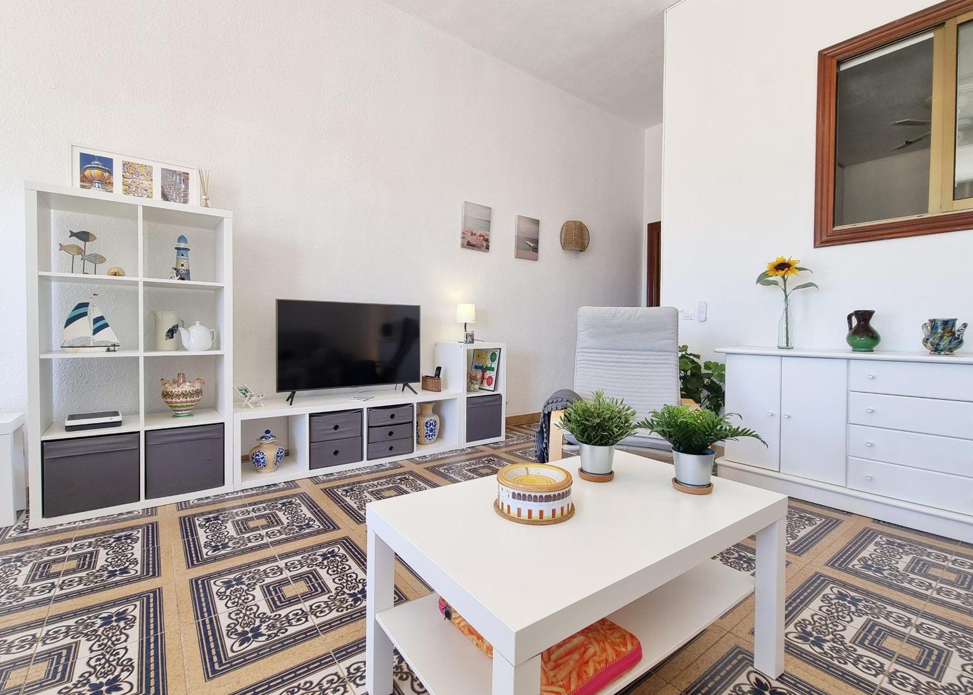 Tinoko Apartament In La Carihuela Beach Torremolinos Exterior foto